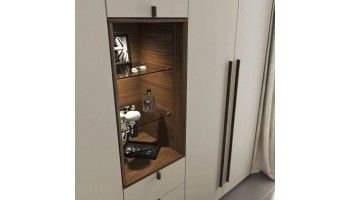 Alples spavaća soba Arabeska