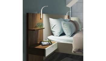 Alples spavaća soba Arabeska