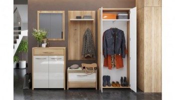 Predsoblje Milla - kolekcija GALA