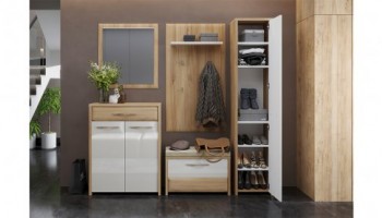 Predsoblje Milla - kolekcija GALA